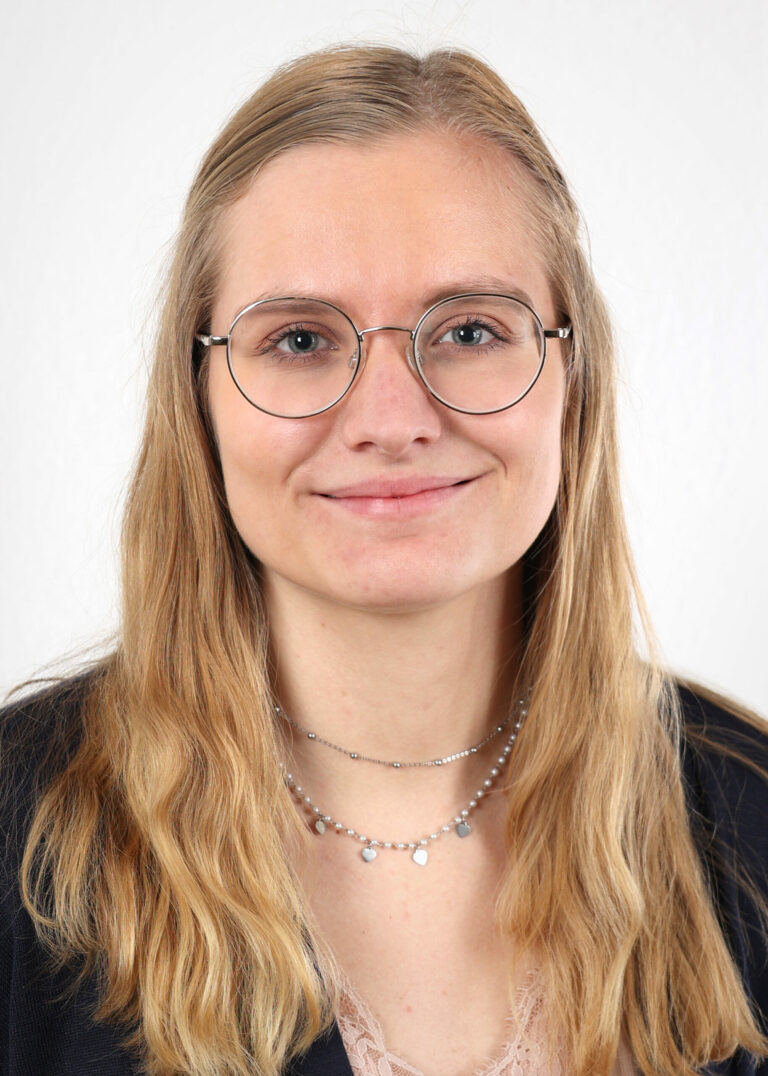 Portrait Lara Heißenbüttel